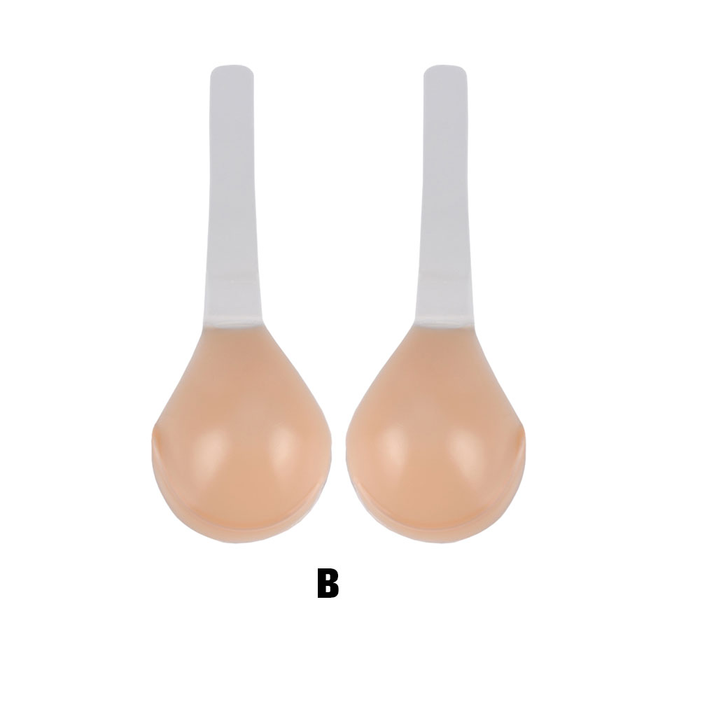 Sutiã Invisível com Efeito Pus - Push Up Bra Silicone avaliação e preço